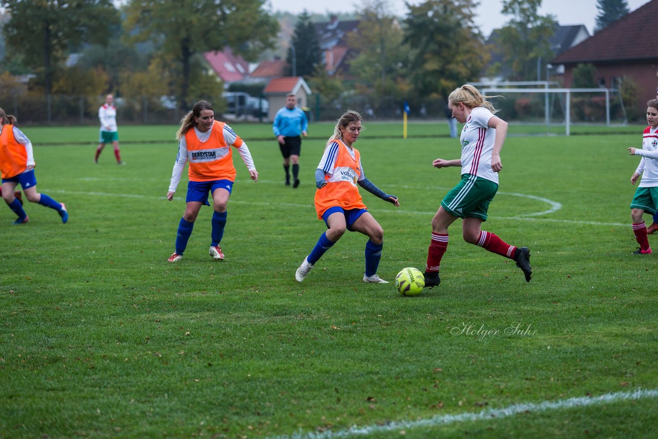 Bild 192 - Frauen TSV Wiemersdorf - SV Boostedt : Ergebnis: 0:7